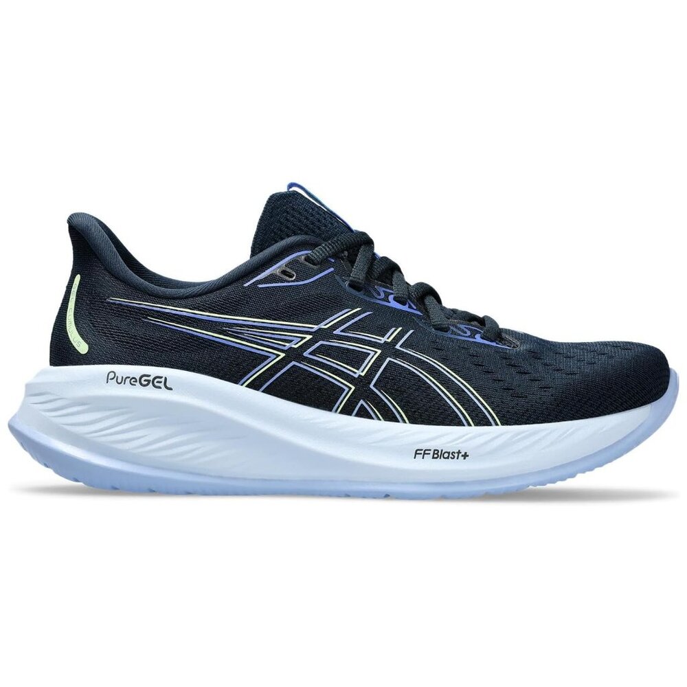 ASICS $140 Women's GEL-Cumulus 26 French Blue/Light Sapphire Sz 11 NIB! - Picture 2 of 6